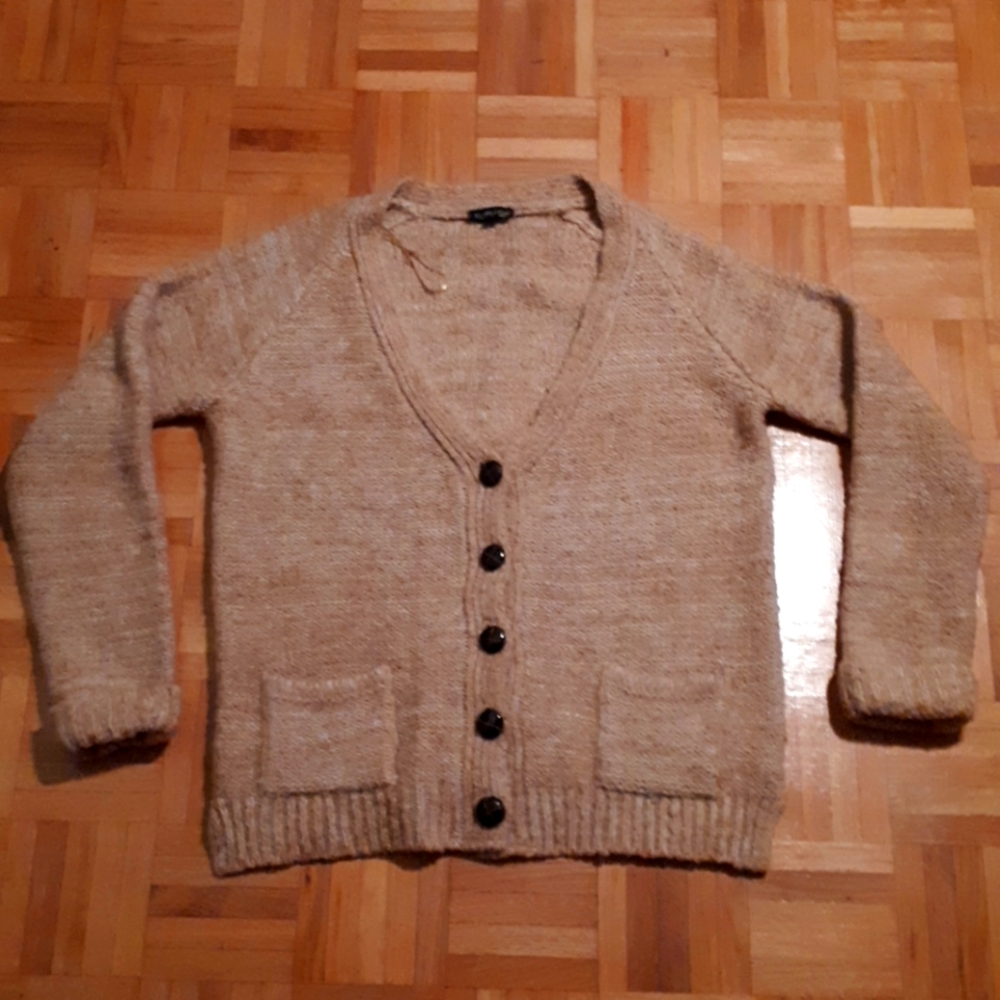 Top shop sweater part wool sweater